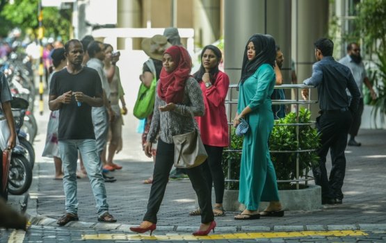 Sarukaaruge hurihaa muvazzafun covid vaccine jehumah angaifi