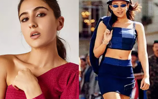 Karishma copy eh nukuran: Sara