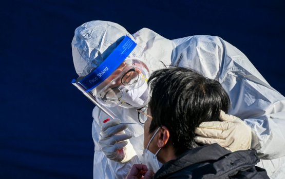 46 milion meehunnah vaccine jahan south korea in thayyaru vany