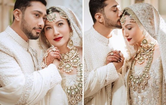 Gauhar Khan aai Zaid Darbar kaiveni kohfi