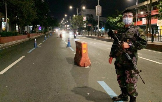 UK in Philippines ah dhathuru kuraa flight thah cancel 