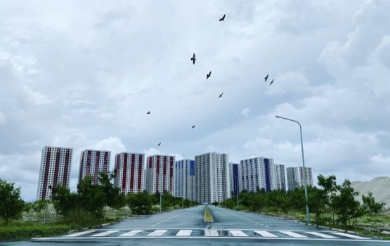 Hiya flat ah shakuvaa hushahalhan ithuru furusatheh