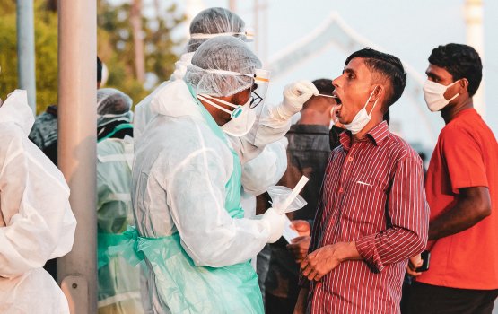 Miadhu Atholhu thakun positive vi adhadhu dhah vejje