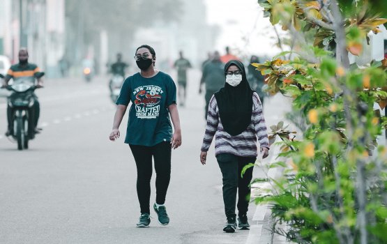 Male in miadhu covid ah positive vee 24 meehun