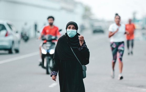 Covid ah positive vi adhadhu 100 in mathee gai