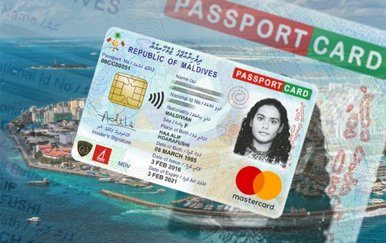 Passport rank gai Raajje: Dhekunu Asia ge 1 vana 
