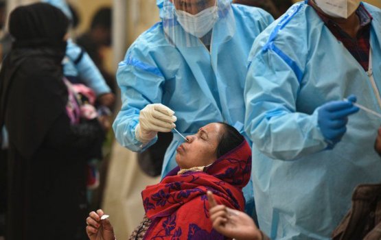 Covid virusge aa strain india ah ves foaraifi