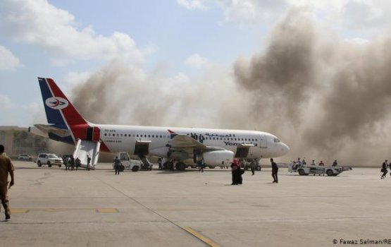 Yamanuge aden airport ah dhin hamalagai 20 meehun maru vejje 