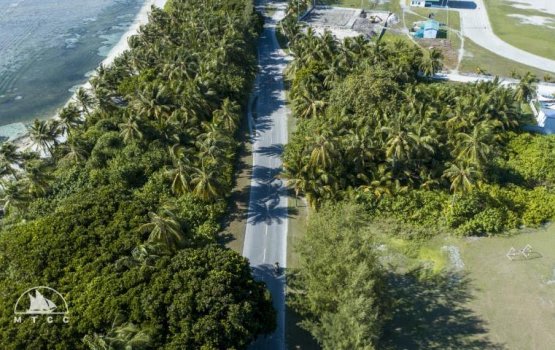 Aharakah vure gina duvas fahun Fuvahmulaku ring road ge masaikah ninmaifi