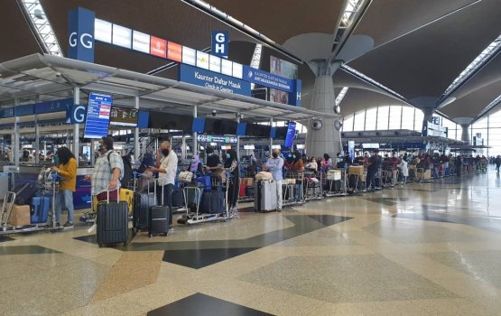 High commission ge ihumaalun dhivehin thakeh Malaysia in nufuri thaashi vejje 