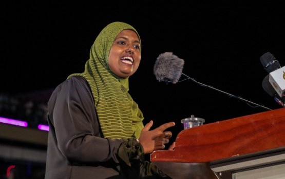 Adhaalathu Party ge raees kamah anhenakah ves vaadha kureven jeyne: Shidaathaa