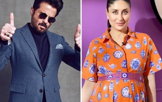 Kareena aharen athun baivaru faisa negi: Anil 