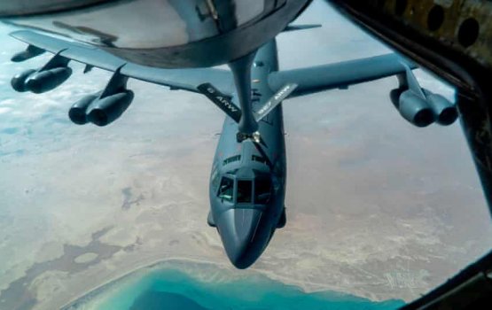 America isve iran ah hamala dheefane kamah thuhumathu kohfi 