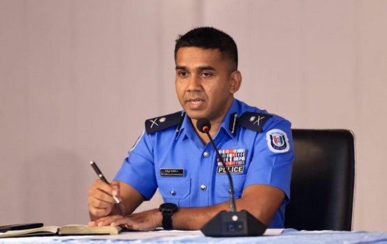 Nazim ge running mate akah kureege assistant commissioner Fairoosh