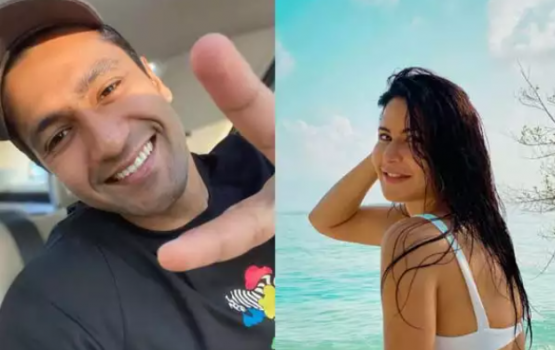 Katrina aai Vickky aa aharu faahagakuree ekugaitha?
