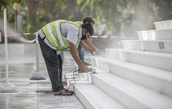 Islamee marukazu maraamaathu kurumuge masaikah dhanee kuramun: Ministry 