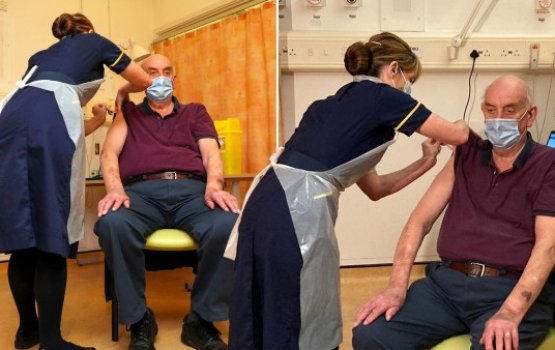 AstraZannaca vaccine ingireysi vilathugai dheyn fashaifi 