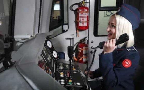 Russia gai reylu dhuvvumuge vazeefaa furathama faharah anhenunnah dhenee