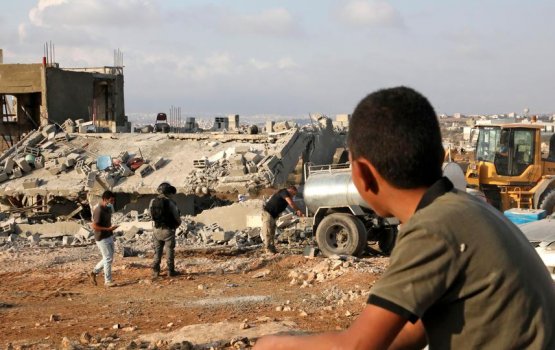 Israil in midhiya aharu palastine ge 273 ge sunnafathi kohli