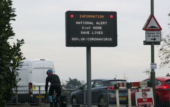 Ingireysivilaai 3 vana faharah lockdown koffi