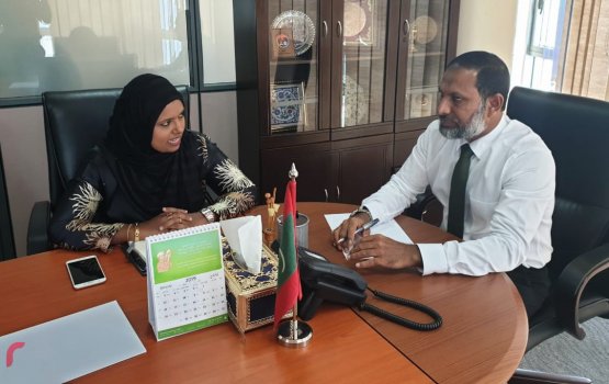 Adhaalathu ge raees kamah anhenakah kurimathi levey gothah islaahu kuran ebbas vejje