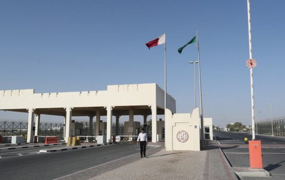 Saudi Arabia aai Qatar in alun gulhun gaaimkurumah ninmaifi  