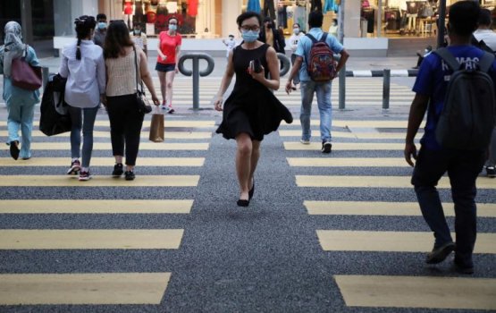 Covid case ithuruve, malaysia ge hospital ge endhuthah fureny