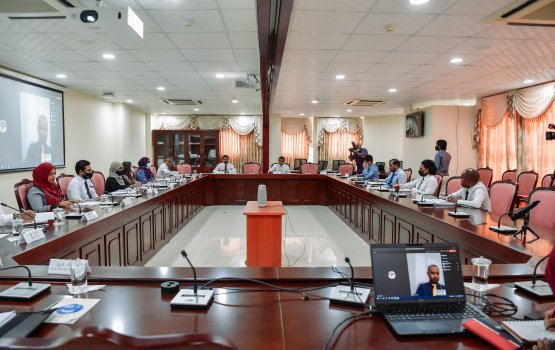 AAA massalaagai Nahula dhekkevee asaaseh neh vaahaka thakeh: Zuhair