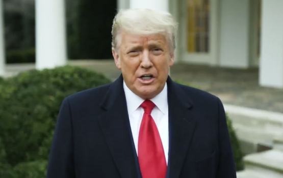 Hamanujehun thakah fahu Trump bali gaboolu kuravvaifi