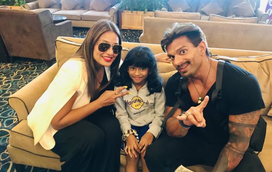 Mahloofge dharikanbalun Bipasha ah ufandhuvahuge thahuniya fonuvaifi