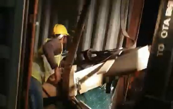 Breaking News: Billoori pallet vetti ekaku varah bodah zakham, anekaku pallet dhashugai