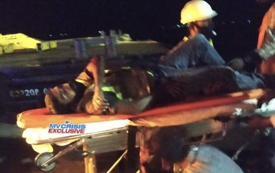 Update: Billoori pallet eh vetti zaham vi meehun ge haalu rangalhu: MPL