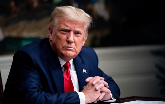 America ge raees Trump 2 vana faharah impeach koffi