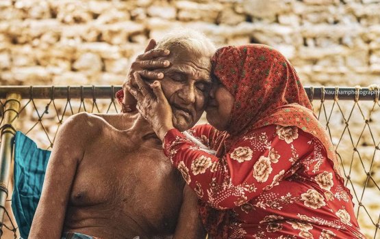 Nausham ge mi photo in bunedhenee loabeege baivaru vaahaka