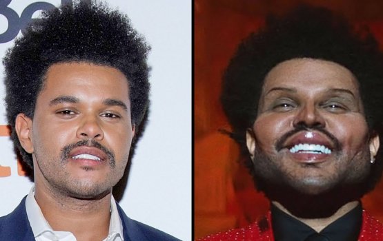 The Weeknd ge moonah mivee kihineh?