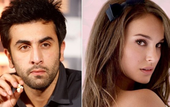 Natalie Portman aai eku photo eh nagan uhumun Ranbir ah vee goi