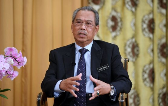 Goi husvumun Malaysia ge boduvazeeru isthiufaa dhevvanee