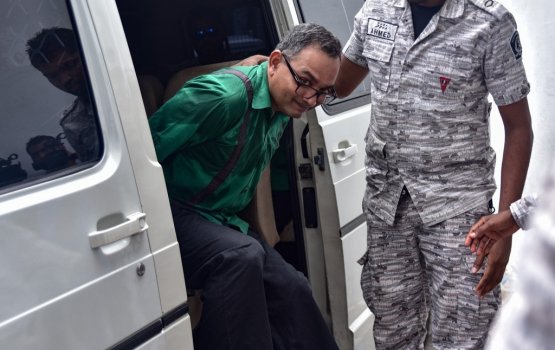 Fayaz ge muhimmu suvaalu thakeh Maariya ah