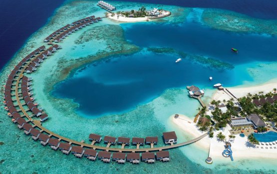 Miadhu case thah ginaee resort thakun, oblu resort in ekani 27 case