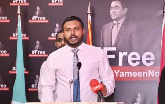 Majileehuge kulhudhuffushi uthuru dhaairaa ah Nareesh kurimathinulavvaane