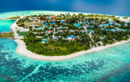 Dhevvadhoo cluster in mihaathanah 69 meehun positive vejje