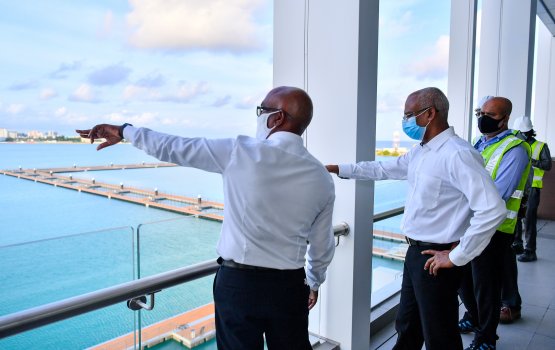 REPORT: VIA ge hissaa vikkun, 200 million USD ge variation eh, Miee kon vaahaka eh?