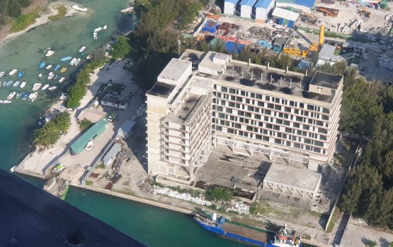 City hotel hingaane bayaku nulibijje nama ehen beynumakah nagaane: HDC