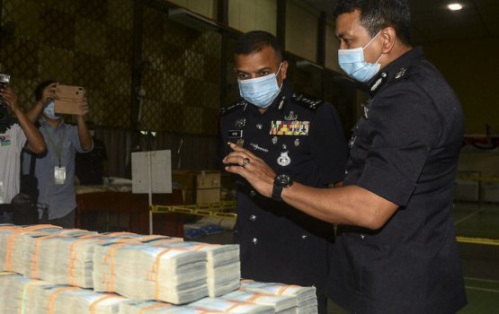 Malaysia ge fuluhun 50 million dollar ge masthuvaa thakethi athulaigenfi