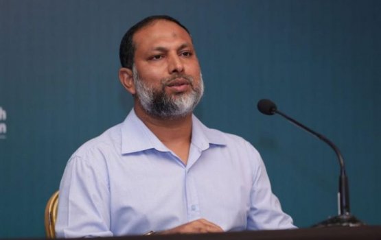 Hamalaa ge thahugeegaky mihaathana hingunu emeh furihama thahugeegu: Imraan