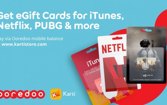 Ooredoo in gift card vikkaairu dollar rate 20rf ah vure matheegai