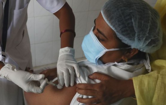 Serious massala hunna meeun india ge vaccine nujehumah edhefi 