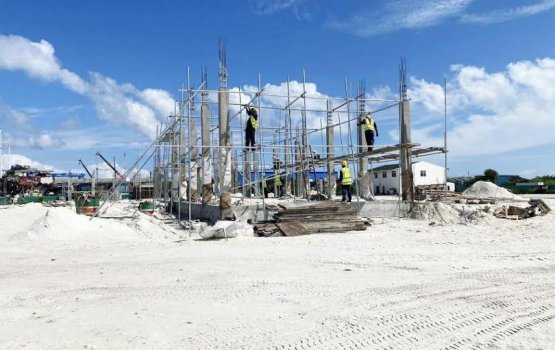 Tax islaahun gellun vaanee construction kunfuni thakah: Saeed