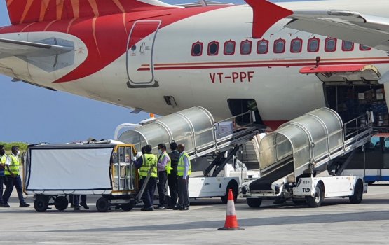 BREAKING NEWS: Covid vaccine genesfi, mi shipmentun 50,000 meehunnah jeheyne: HEOC