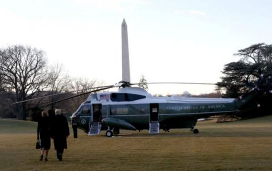 4 Aharuge dhaurakah fahu Trump white house ah ahvadhaau kiyaifi 